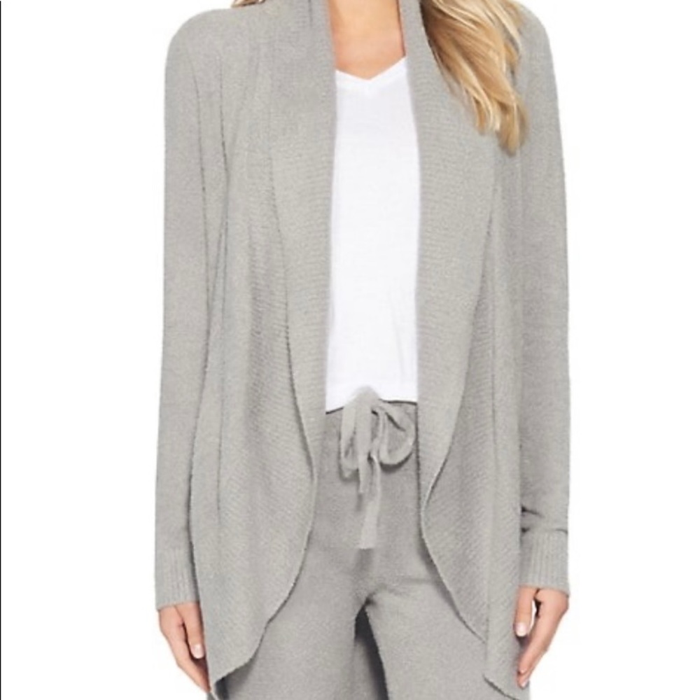 Barefoot Dreams Circle Cardigan